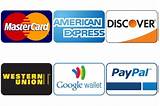 Credit Card Payment System For Website Photos