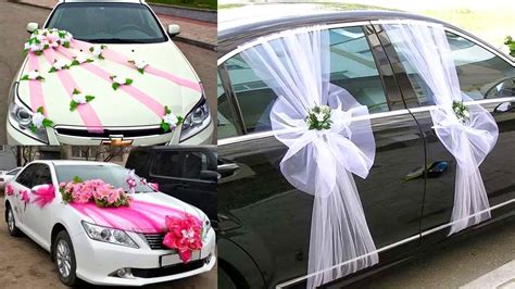 Incredible Assortment Of Full 4k Wedding Car Decoration Images Over