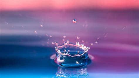 Water Drop Hd Wallpapers Wallpaper Cave