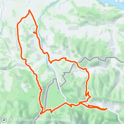 Maraton Tatry Race Dystans Fun Km Cycling Route On Strava