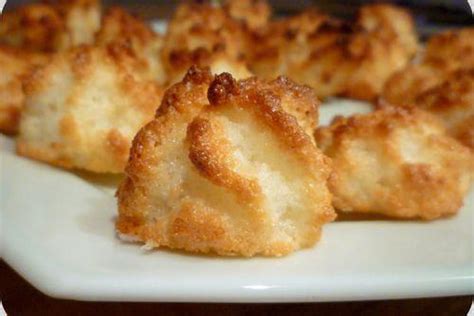 Recette de Rochers à la noix de coco congolais