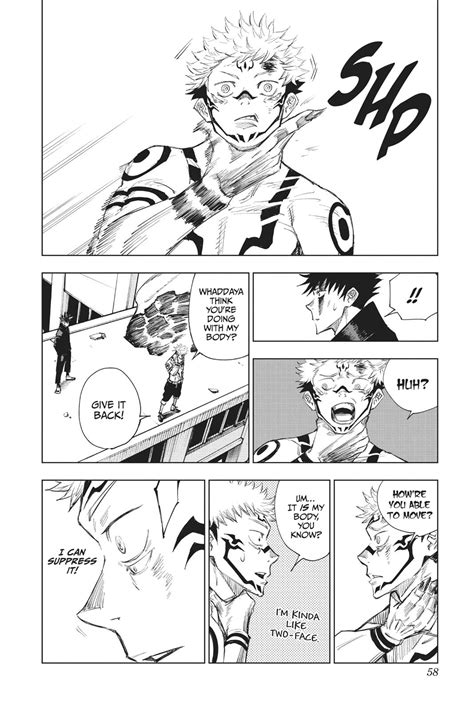 Jujutsu Kaisen Chapter 1 Jujutsu Kaisen Manga Online