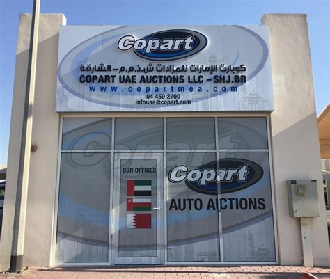% % vip sales manager mina wilkommen available from 10:00 to 21:00 available on sundaymondaytuesdaywednesdaythursdayfridaysaturday. Copart DUBAI INDUSTRIAL CITY - Dubai UNITED ARAB EMIRATES ...