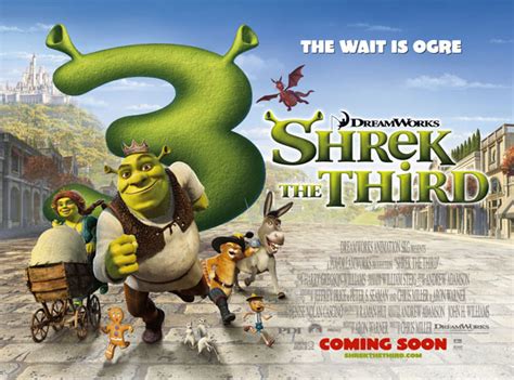 Trailer Phim Shrek The Third