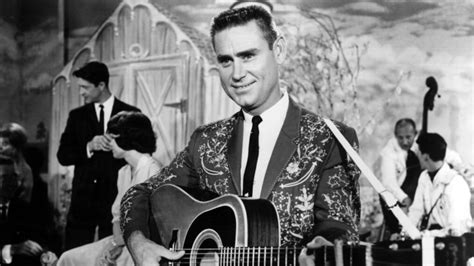 Remembering ‘the Greatest Country Singer Of All Time George Jones On
