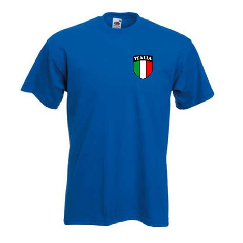 italy italian italia national football soccer team t shirt all sizes available ebay