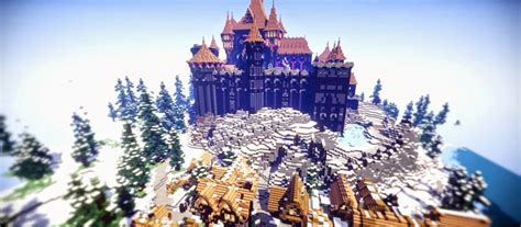 The Dreadfort Ο Οίκος Bolton σε Minecraft Game Of Thrones Gr Fans