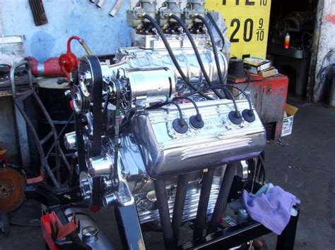 Turn Key Motors Crate Engines Crate Engines Ford Hot Rod Engineering