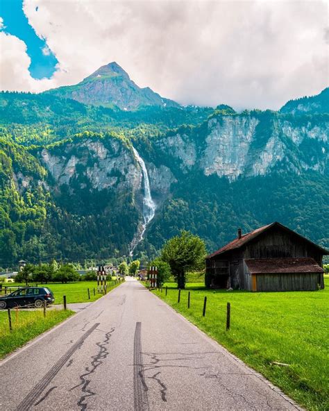 Bernese Highlands Switzerland 🇨🇭 Happy Sunday Everyone 🍹 Switzerlandvacations Super