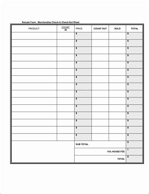 Printable Library Checkout Sheet Printable Word Searches