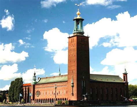 Landmarks Of Sweden ~ Travel To Sweden Europe