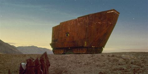 Utinni This Unbelievably Detailed Sandcrawler Might Be One Of The