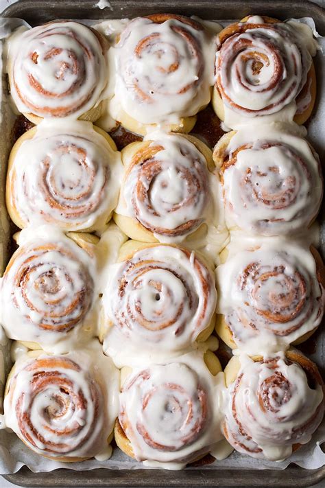 Best Cinnamon Rolls Recipe - Cooking Classy