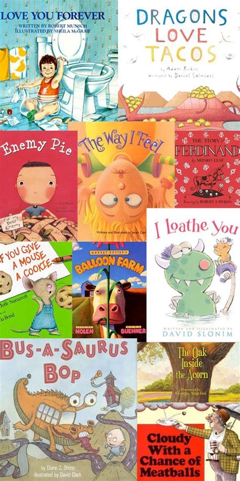 The Top Books Every Home Should Have For Every Age Kids Reading