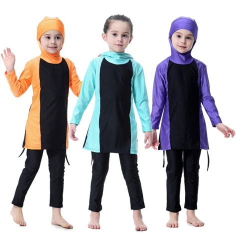 Arena is a world leader in competitive swimsuit design and manufacture. Raya Baju Girl Kids Swimsuit Baby Swimming Suit Muslimah ...