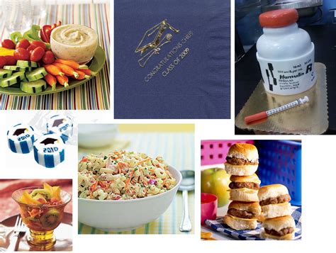 Things to serve, food, snacks, drinks, activites. 10 Lovable Food Ideas For Graduation Parties 2020