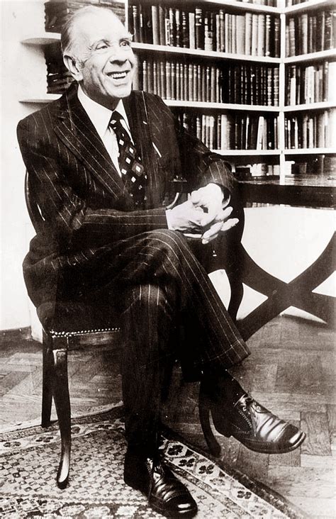 His friend and sometime collaborator adolfo bioy. Jorge Luis Borges - a biblioteca de Babel | Templo ...