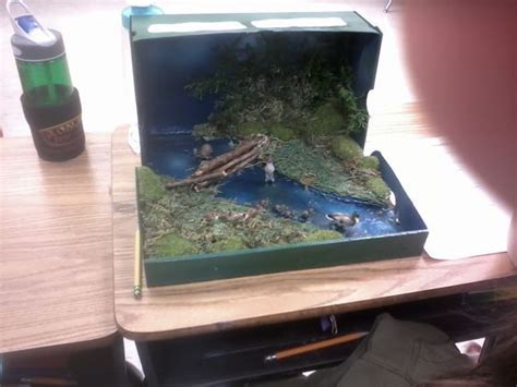 1000 images about diorama ideas on pinterest dioramas diorama school projects