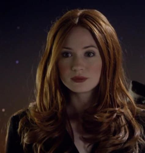 karen gillan a stunning redhead celebrity