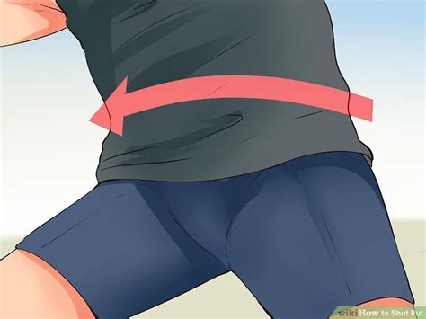 Before 1951, the main movements involved in the shot put were to stand and throw from a crouched starting position. How to Shot Put (with Pictures) - wikiHow