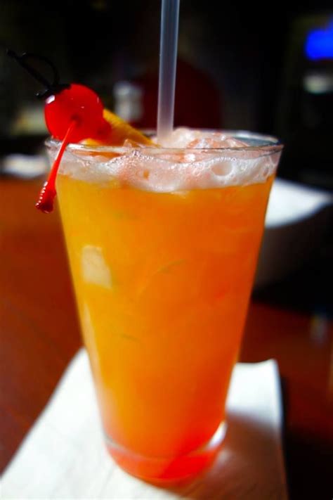 The 75226 Coconut Rum Banana Liqueur Vanilla Vodka Orange And