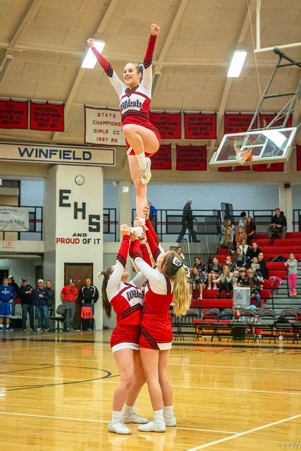 Cheerleading Liberty Cheerleading Stunt Cheer Pictures Cheerleading