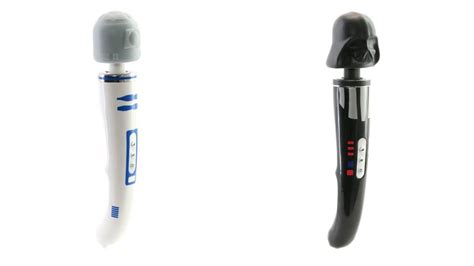 Da Darth Vibrator A Hand Solo I Sex Toys Di Star Wars Wired