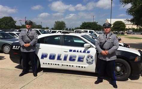 Toms River Officers Attend Dallas Police Memorial Service Toms River