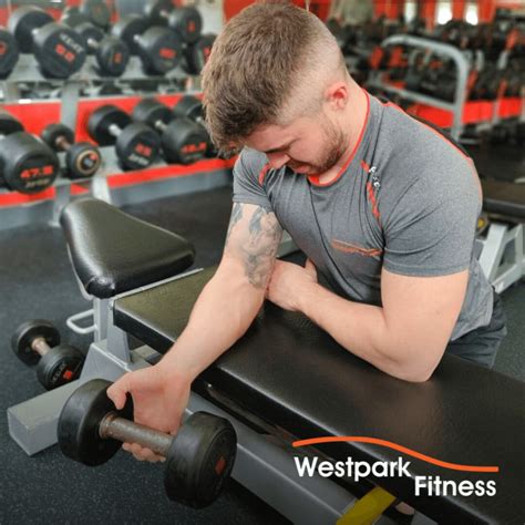Wrist Curl Exercise Of The Week Westpark Fitness