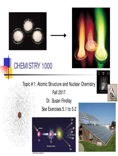 Fillable Online Scholar Ulethbridge Chapter 1 Atomic Structure PDF