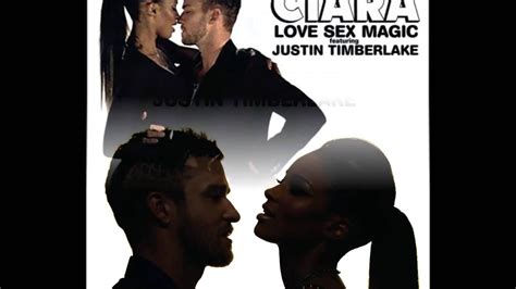 Justin Timberlake Ft Ciara Love Sex And Magic Samarmix Edit 2015