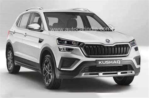 Skoda Kushaq 1 5 Style AT With 6 Airbags To Launch In November