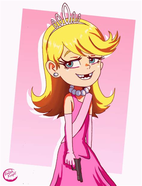 Lola Loud Reupload By Thefreshknight On Deviantart