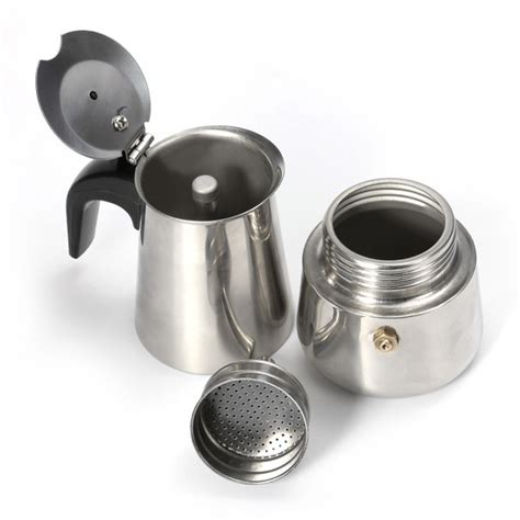 Buy 2 Cup Stainless Steel Percolator Stove Top Coffee Maker Pot