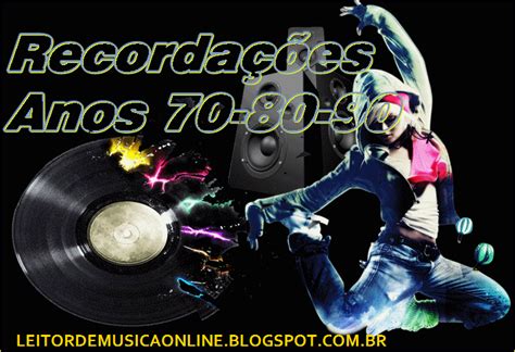 Qual seu musical favorito dos anos 80? Recordações Anos 70-80-90 - Variadão | Ouvir e Baixar ...