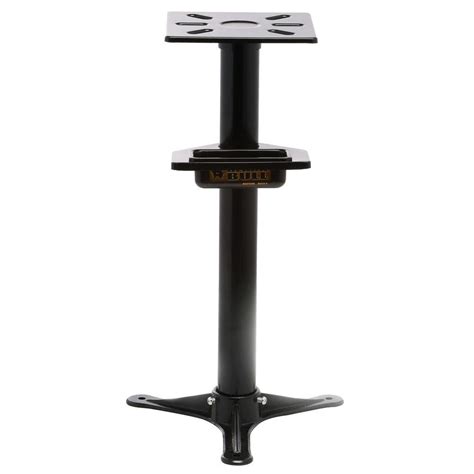 Diy & crafts posted an episode of diy & crafts projects. BLACK BULL 31 in. Bench Grinder Stand-BGSTAND - The Home Depot