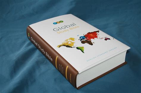 Crossway Esv Global Study Bible Review