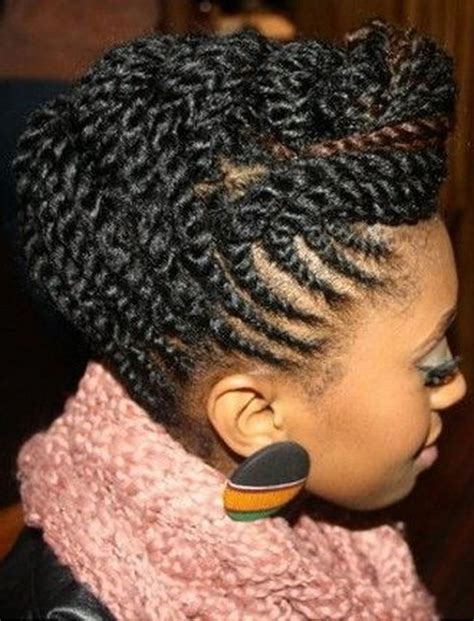 Latest 2020 Ghana Braids Hairstyles For Black Women