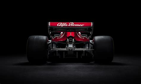 Alfa Romeo Sauber F1 Team F1 C37 Monoplace Quadrifoglio Mannschaft