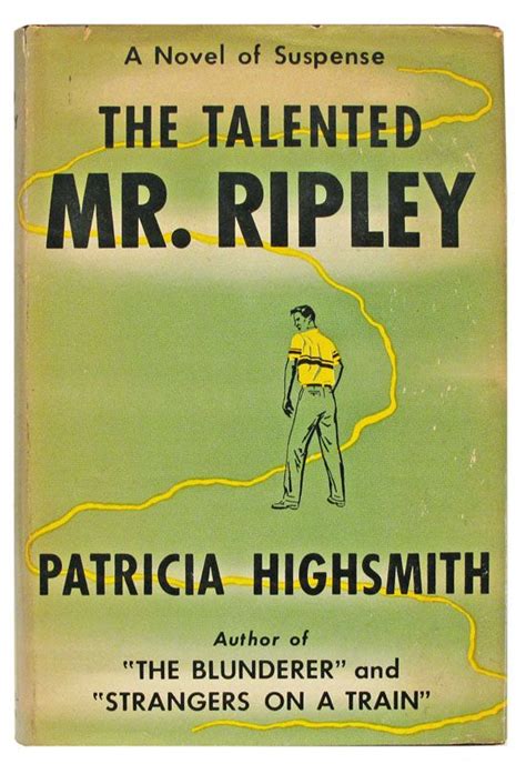 Patricia Highsmith Very Underrated