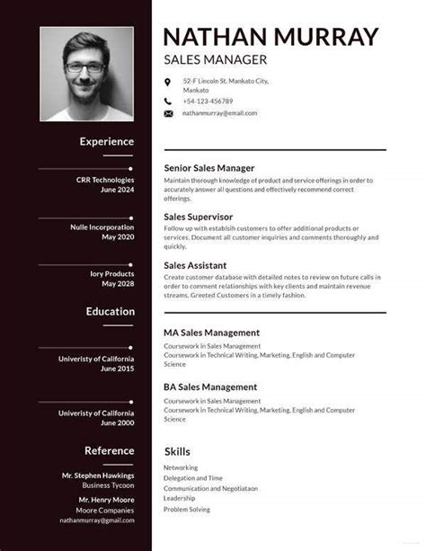 Tailor your resume and cover letter for each application: 12+ CV Templates for Job Application - PDF, PSD, DOC, AI ...