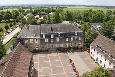 Um 15 uhr live bei ihnen zu hause. Anfahrt Haus Düsse - Haus Düsse, Landwirtschaftskammer NRW