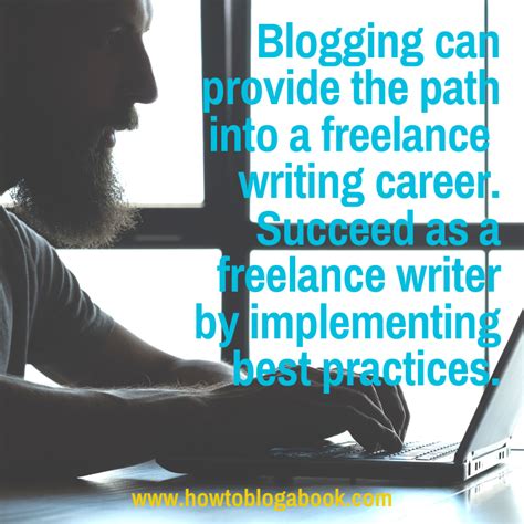 Best Practices For Freelance Bloggers And Writers