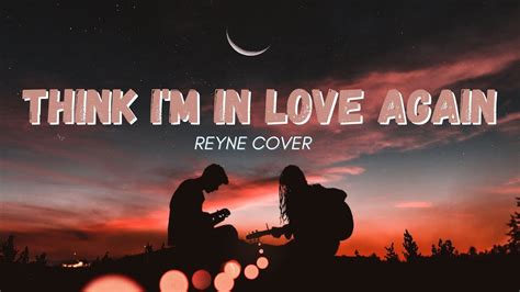 Think I M In Love Again Paul Anka Reyne Cover Lyrics Youtube