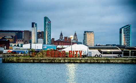 Liverpool city council's official account twitter account. WIN TICKETS TO LIVERPOOL SOUND CITY - Fused Magazine