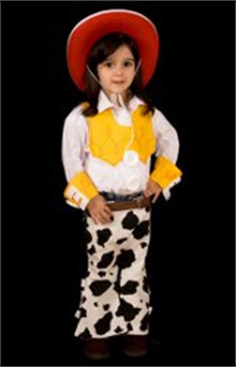 In toy story 2, she is a rare toy modeled after a character from the fictional television show woody's roundup, where the characters included sheriff woody, jessie. 91 Days Until Halloween: Time for Costume Ideas! - FaveCrafts