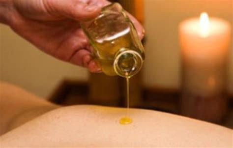 Cómo hacer aceites caseros para masajes Mejor con Salud