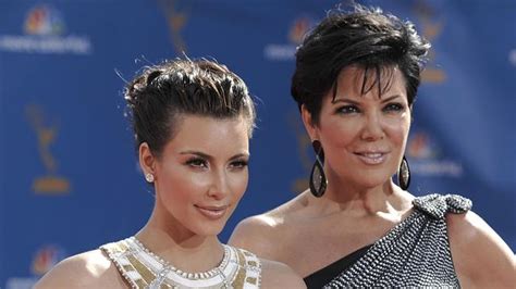 Kim Kardashian Sex Tape Kris Jenner Denies Being The Leaker Au — Australias Leading