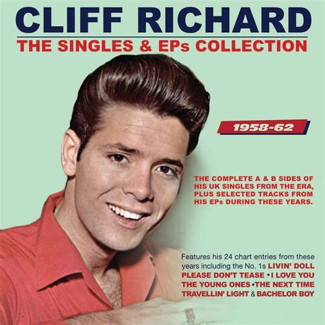 cliff richard the singles and eps collection 1958 62 2cd