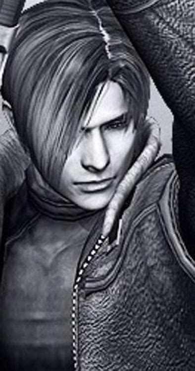 Leon Resident Evil 4 Fan Art 35806368 Fanpop